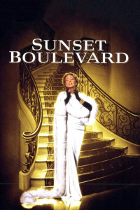 sunset boulevard poster